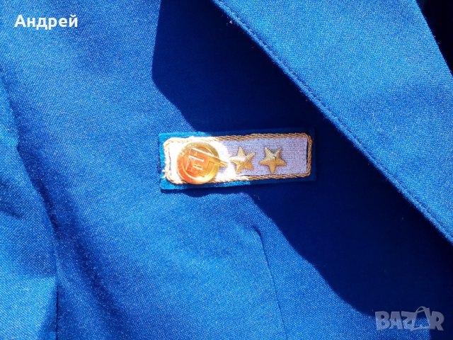 Старо шофьорско сако #2, снимка 4 - Антикварни и старинни предмети - 22701308