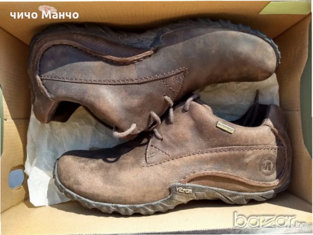 MERRELL водоустойчиви мъжки обувки, р-р 40 (25 см), снимка 8 - Ежедневни обувки - 19373308