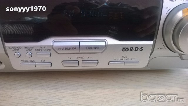 technics tuner amplifier+procesor/preamp-japan-внос швеицария, снимка 12 - Ресийвъри, усилватели, смесителни пултове - 12803210