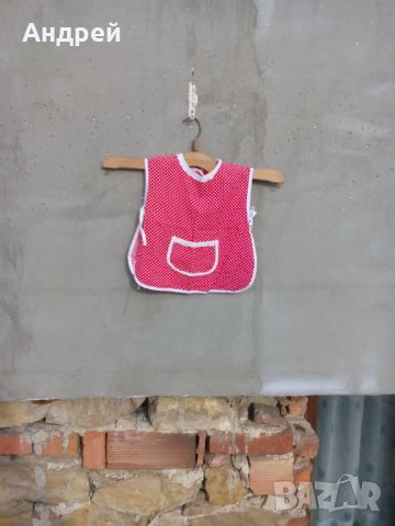 Стара детска престилка,дрешка #6