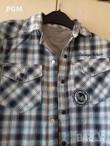 Ватирана ризка, снимка 2 - Детски ризи - 22929156