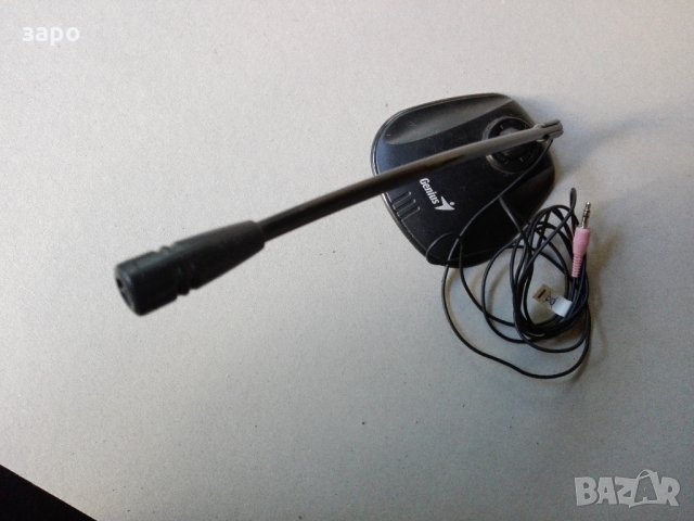 микрофон за компютър, снимка 3 - Микрофони - 22635002
