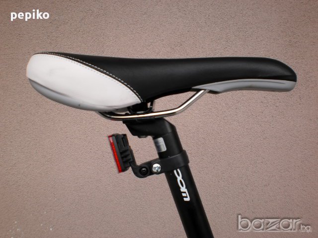 Продавам колела внос от Германия спортен велосипед X-fact Motion 29 цола модел 2015г, снимка 11 - Велосипеди - 9792195