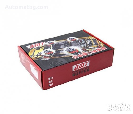 Подложки , буфери за повдигане на автомобилни пружини AMT 2 бр., снимка 8 - Аксесоари и консумативи - 25303733