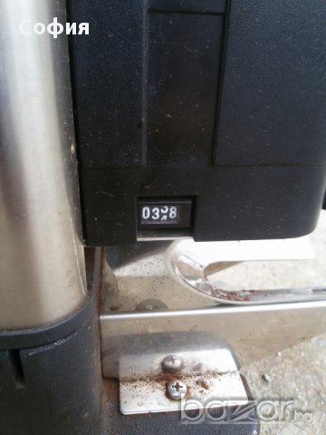 Професионална кафемелачка FAEMA, брояч на дозите., снимка 5 - Обзавеждане на кухня - 14996459