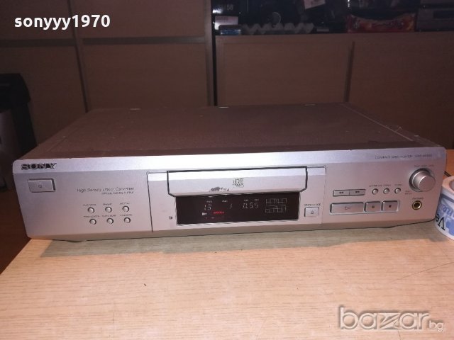 sony cdp-xe530 cd player-внос швеицария, снимка 2 - Ресийвъри, усилватели, смесителни пултове - 20739956