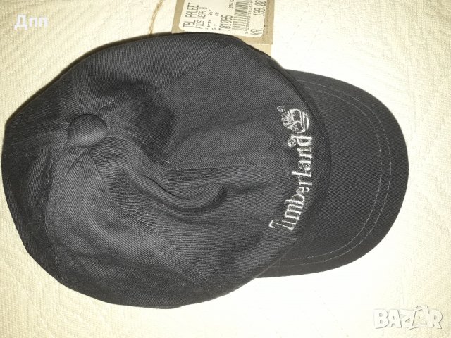 Timberland оригинална детска шапка