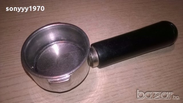 ръкохватка с цедка за кафемашина, снимка 5 - Кафемашини - 18624817