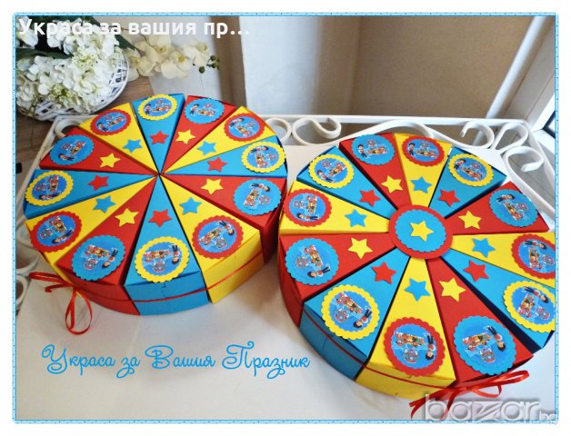 Украса и аксесоари с Пес Патрул /Paw patrol за детски рожден ден, снимка 3 - Други - 20034076