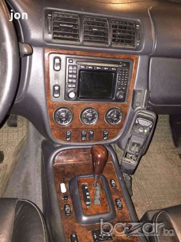 Мерцедес мл 400 цди на части, снимка 4 - Автомобили и джипове - 18357460