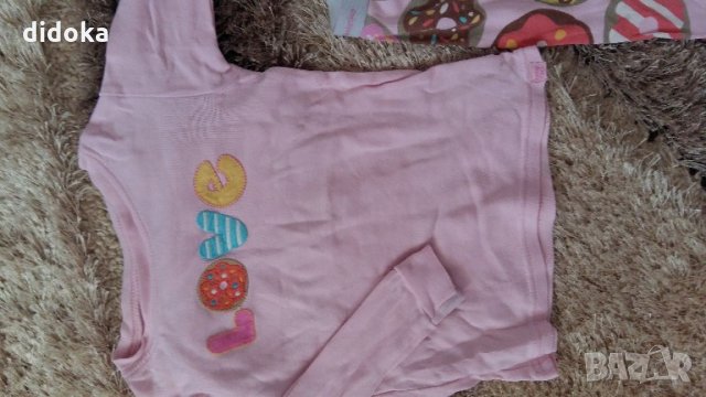пижама gap, снимка 2 - Бебешки пижами - 22202464