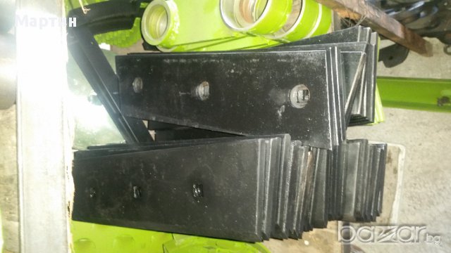 части за сломопреси (балеровачки)