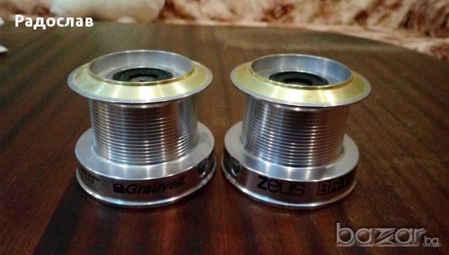 Шпула за макара