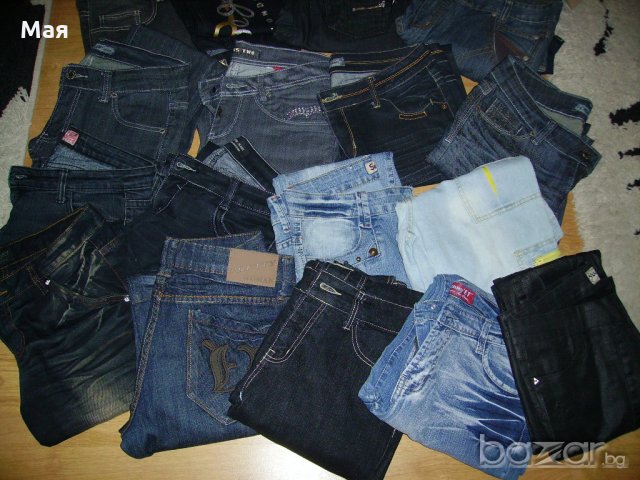 Дънки разпродажба 15-25 лв. броя, снимка 11 - Дънки - 19525841