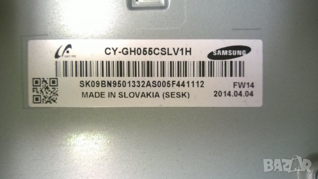 SAMSUNG-UE55H6505ST, снимка 16 - Части и Платки - 23500182