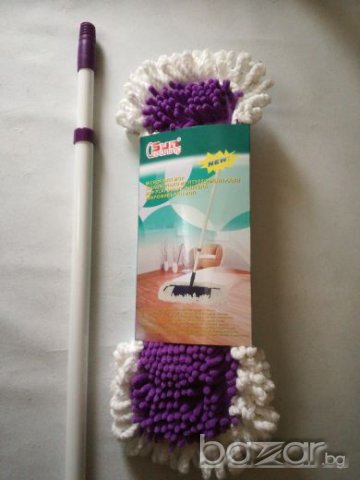 Микрофибърен моп, снимка 3 - Други - 20901579