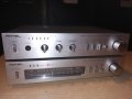 rotel-amplifier+tuner-made in japan-внос швеицария, снимка 5