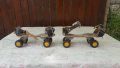 стари кънки ролери, снимка 3