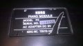 korg p3 piano module-tokyo japan-9v-внос швеицария, снимка 17