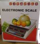 Японска Електронна Везна / Кантар -40 кг + тава - висока прецизност, снимка 2