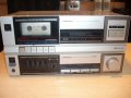 pioneer dc-x10z-amplifier+cassette deck japan- 270w-внос швеицария, снимка 2