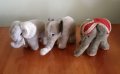50-60 години Стари играчки слончета Steiff -цени в обявата, снимка 1