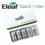 Eleaf ICare 1.1ohm coils, изпарителни глави за вейп ICare vape kit, снимка 3
