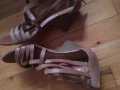 Melia оригинални сандали естествена кожа, снимка 4