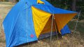 Палатка 3+1