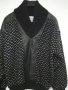 Страхотен пуловер, тип яке. Размер М/Л, снимка 1 - Пуловери - 23394894