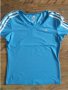 Adidas Climalite - страхотна дамска тениска, снимка 3