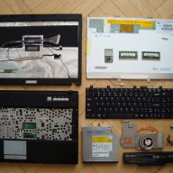 MSI Megabook Vr600x лаптоп на части, снимка 1 - Части за лаптопи - 10082297