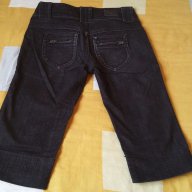 Нови дамски ¾ дънки Pepe jeans/Пепе джинс, 100% оригинал, снимка 8 - Дънки - 17552301
