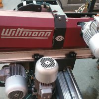 Робот за шприц Wittmann W330, снимка 1 - Други машини и части - 23788746