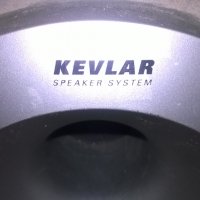 thomson kevlar speaker system-powered super woofer-2бр колони, снимка 13 - Тонколони - 23751706