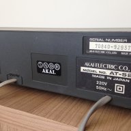 AKAI AT-S 210 стерео тунер, снимка 4 - Приемници и антени - 10986162