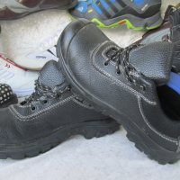 КАТО НОВИ висококачествени професионални работни обувки SOLID GEAR® original, 38 GOGOMOTO.BAZAR.BG®, снимка 4 - Други - 25569241