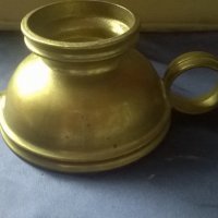 масивна бронзова купа, снимка 3 - Антикварни и старинни предмети - 20249974
