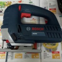 Зеге Bosch js260, снимка 1 - Други инструменти - 20491350