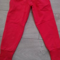 Детски панталон клин прасковен цвят с копчета, снимка 1 - Детски клинове - 23197359