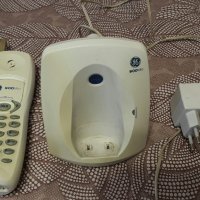 Безжичен стационарен телефон, снимка 3 - Стационарни телефони и факсове - 22309936