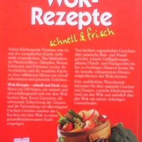 Wok rezepte, снимка 2 - Специализирана литература - 23652485