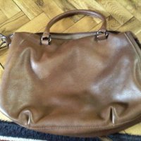 Кожена женска чанта Тенденц-еко кожа, снимка 6 - Чанти - 22133559