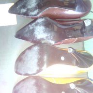 дaмски обувки, снимка 5 - Дамски обувки на ток - 17547180