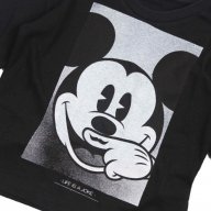 Дамски топ MICKEY MOUSE от серията LIFE IS A JOKE! Бъди различна поръчай с твоя снимка!, снимка 3 - Блузи с дълъг ръкав и пуловери - 12229787