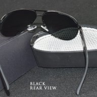 Слънчеви очила дизайн Mercedes - Black, снимка 8 - Слънчеви и диоптрични очила - 12186567