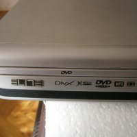 DVD/DIVX player Elite + дистанционно, снимка 1 - Плейъри, домашно кино, прожектори - 25118884