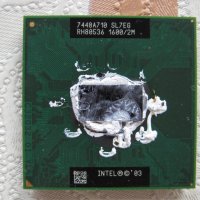 Процесор за лаптоп 1,6 гх , снимка 1 - Процесори - 22553484