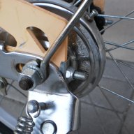 Продавам колела внос от Германия юношески велосипед Matra 20 цола, снимка 16 - Велосипеди - 10279646