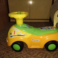 Детска кола за прохождане , снимка 2 - Коли, камиони, мотори, писти - 25259951